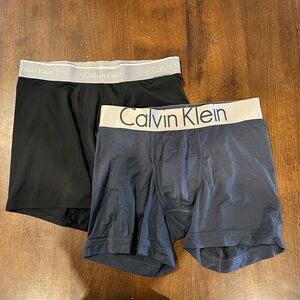 Calvin Klein Mens Boxer Briefs
